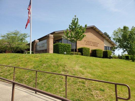 Mt Juliet-Wilson County Public Library