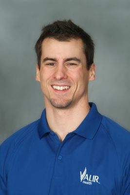 Brandon Scharrer, Clinic Manager