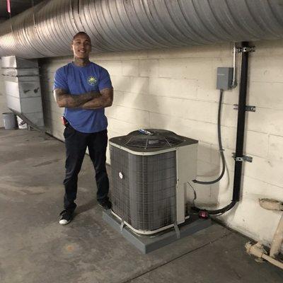 Tim Brennan HVAC Service