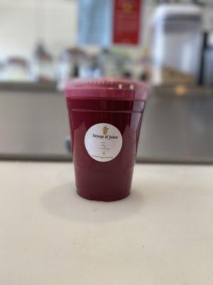 Heart Beet Juice