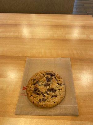 Chocolate Chunk Cookie