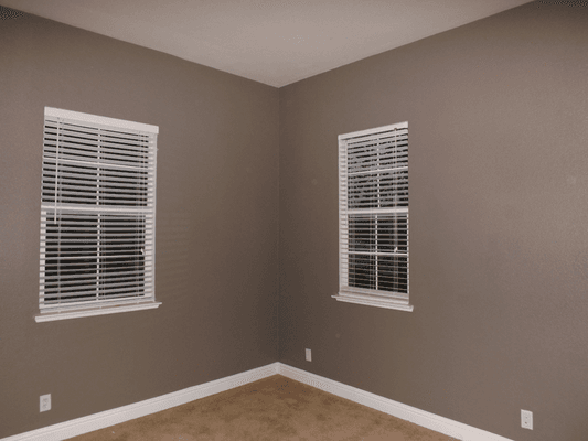 Interior Painting & Baseboards