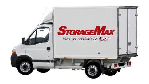 StorageMax Metro Center