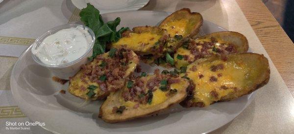 Potato Skins