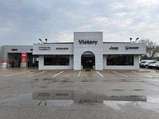 Victory Chrysler Dodge Jeep Ram Marietta