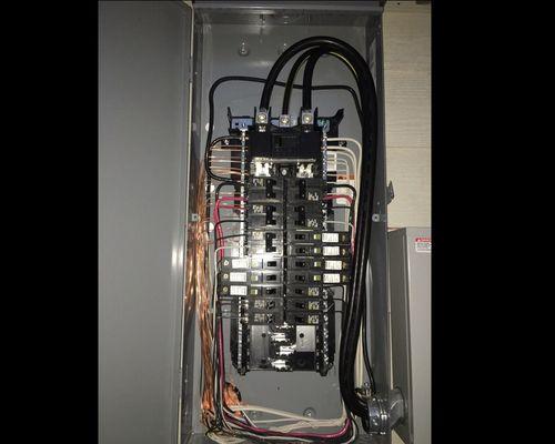 Electrical Panel Repair