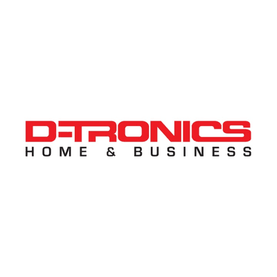 D-Tronics Home & Business Logo