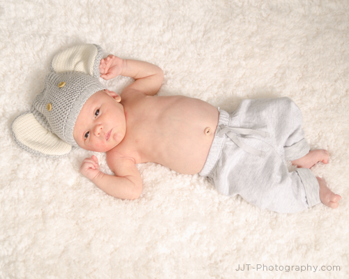 Newborn Session