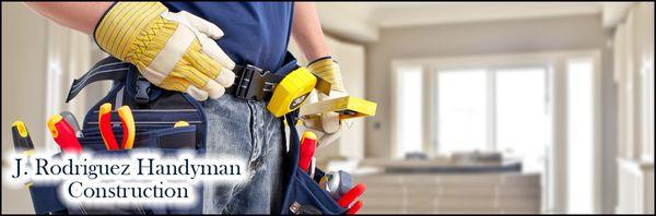 J Rodriguez Handyman and Construction