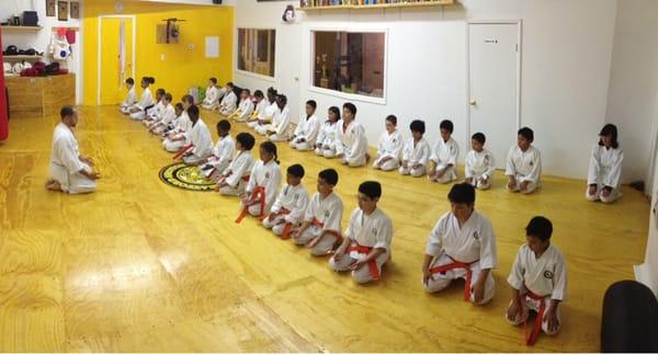 Stratford Shotokan Karate School