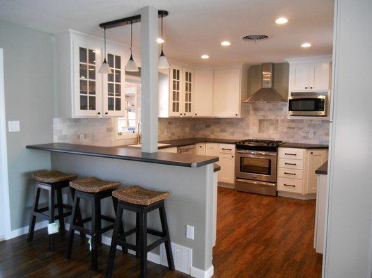 Complete Kitchen Remodel