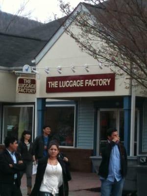 Luggage Factory