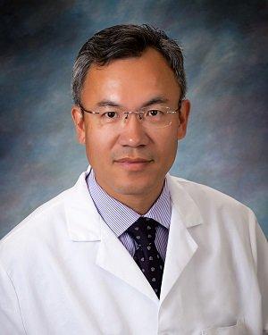 Zhengjin Cao, MD, PhD