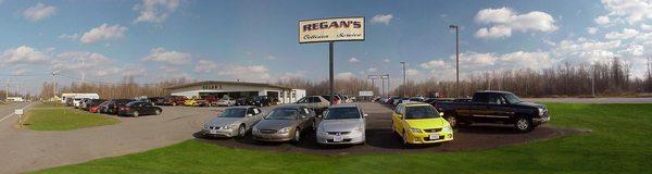 Regan's Automotive Inc.