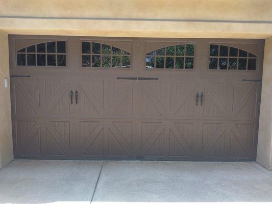 Latinos Garage Door