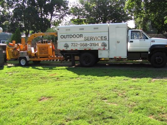 Outdoor Services