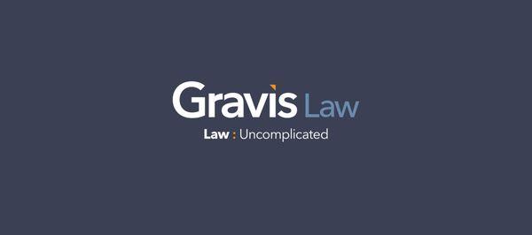 Gravis Law Logo