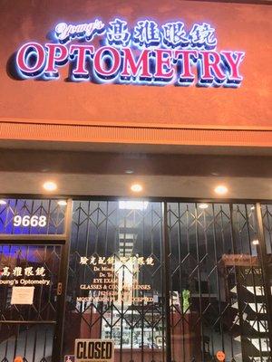 Young's Optometry