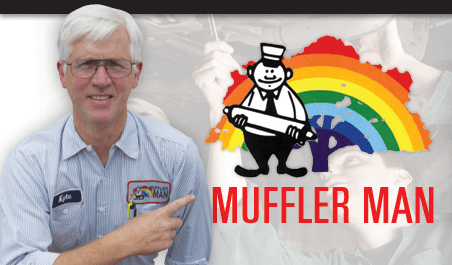 Muffler Man