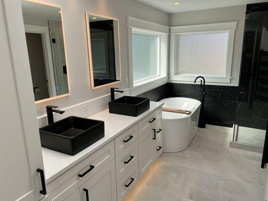 Master Bath