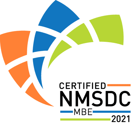 As of September 1, 2021, Rake Building Solutions, Inc. has been certified as a Minority Business Enterprise with NMSDC