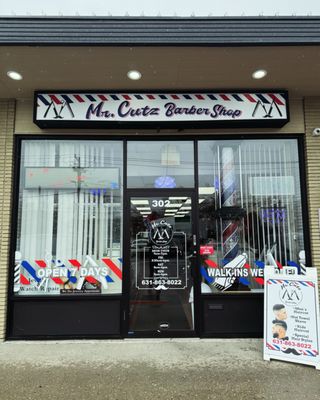 Mr Cutz Barber Shop