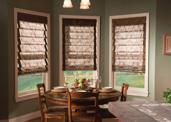 Roman Shades