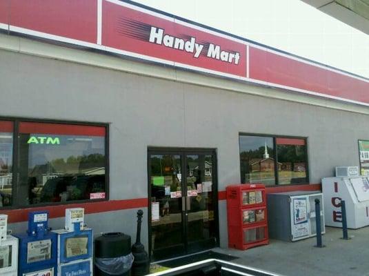 Handy Mart 63