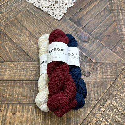 Grumpy Goat Fine Yarn