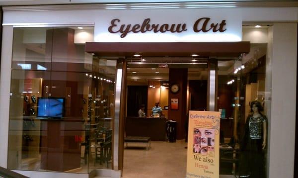 Eyebrow Art by Gurmeet's