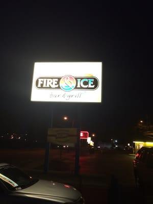 Fire & Ice Bar & Grill