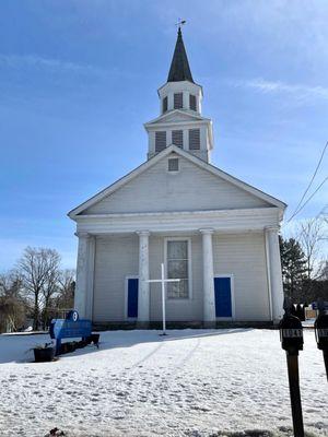 Bolton United Methodist Church