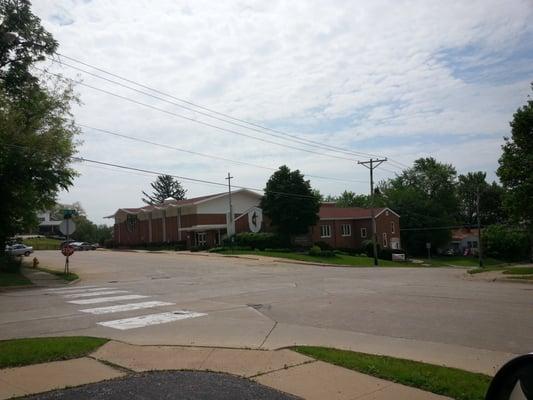 Asbury United Methodist Church