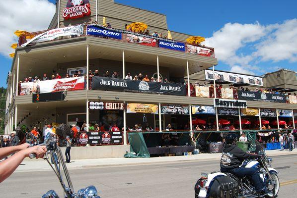 77th Annual Sturgis,SD Bike Rally 2017