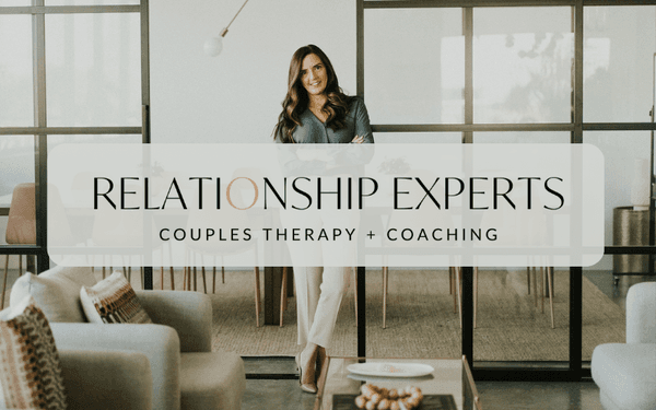 Relationship Experts by Idit Sharoni, LMFT