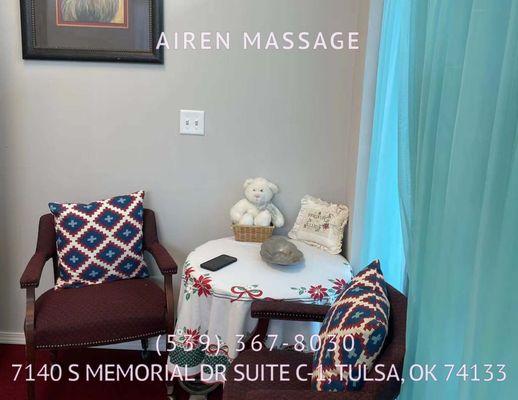 Tulsa Massage SPA