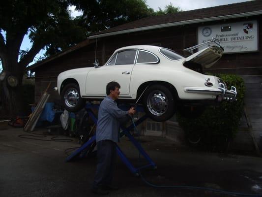 Auto Spa of California