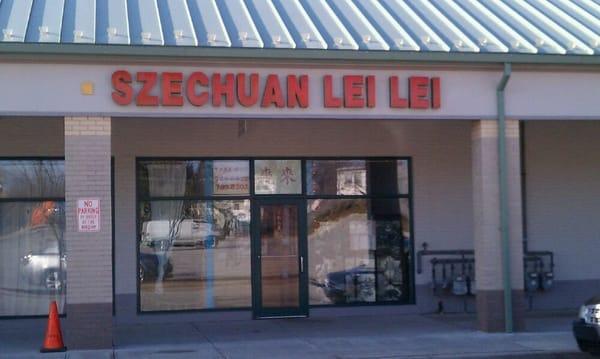 Szechuan Lei Lei