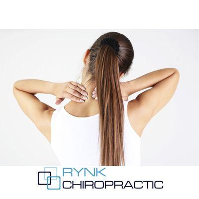 Neck Pain Relief at RYNK Chiropractic