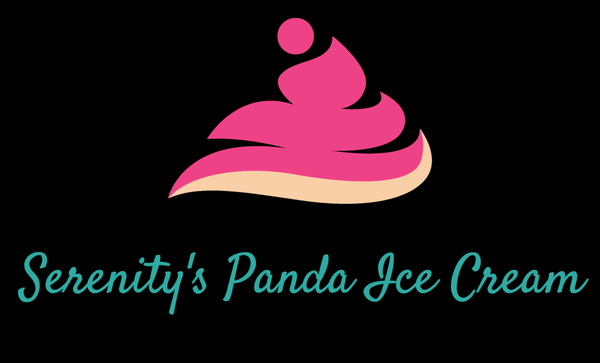 Serenity's Panda Ice Cream offers ice cream, sorbet, and cupcakes. Local Delivery or Catering