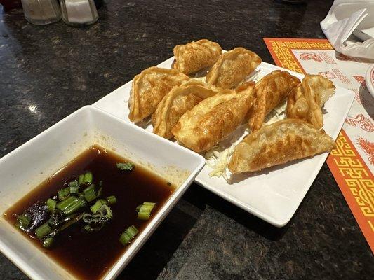 8 Pieces Fried Wonton