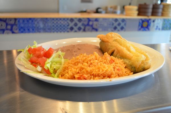 Chile relleno