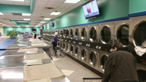 Dryers right