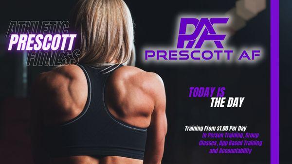 Prescott Athletic Fitness