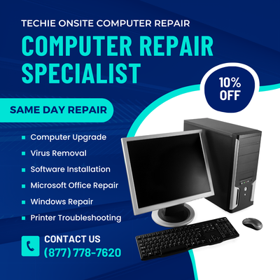 Computer Repair Near Me