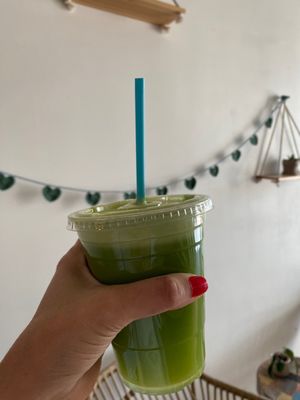 Green juice