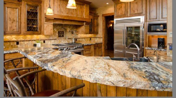 Granite Kitchen Concepts