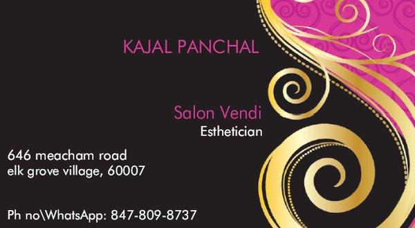 Salon Vendi