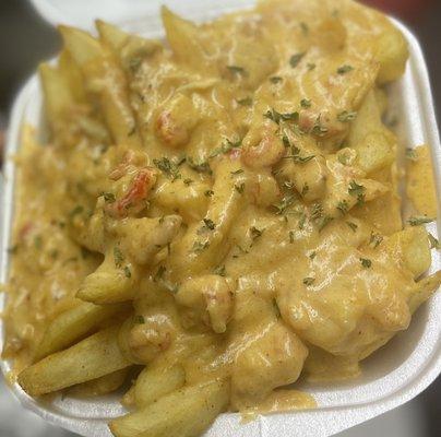 Seafood Fries