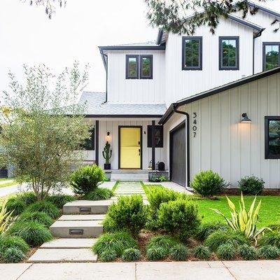 This full remodel with a second story addition in Mar Vista was the design-build dream come true for our clients.